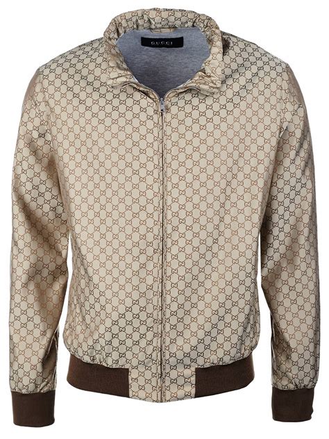 gucci übergangsjacke herren|Gucci Jackets for Men .